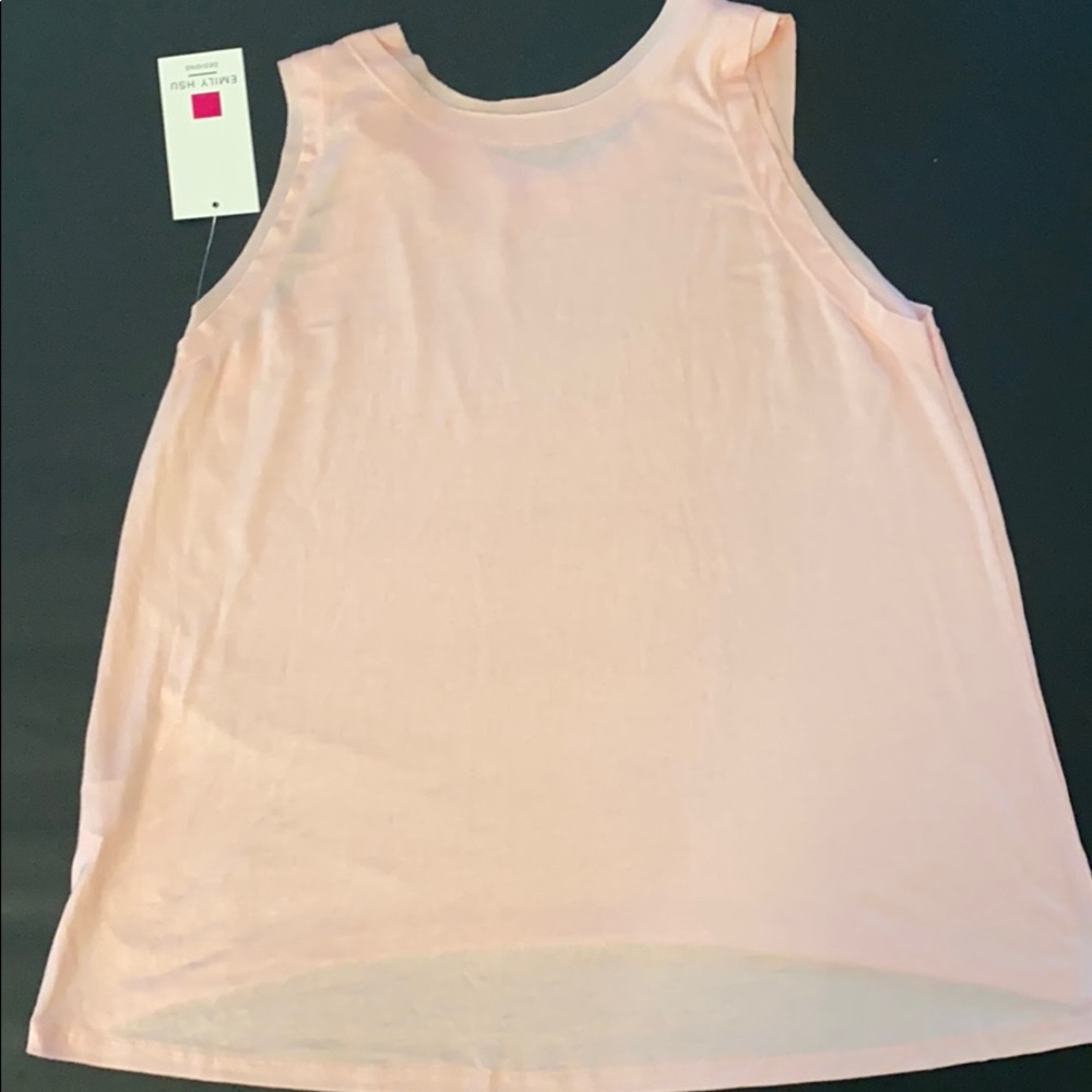 Emily Hsu Designs Tank - Picture 2 of 3